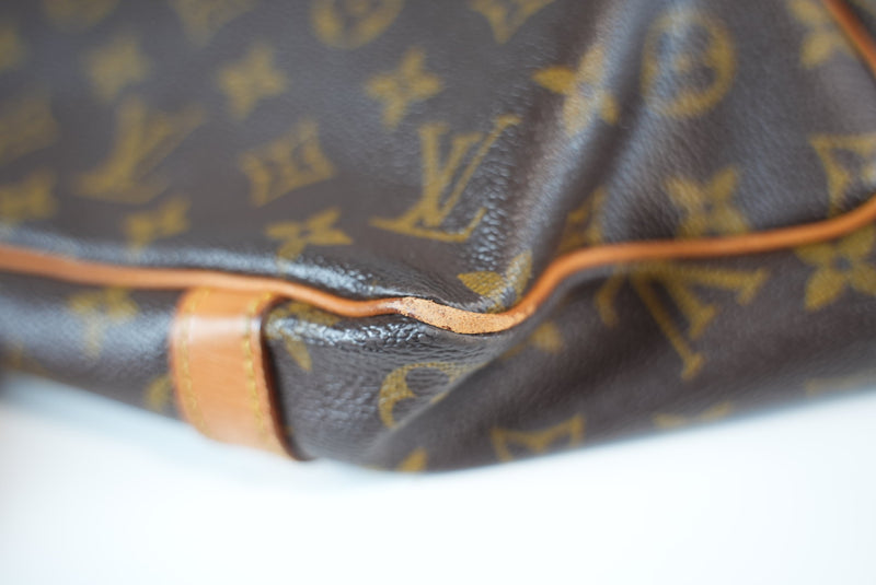 Louis Vuitton Monogram Sac Shopping PM Used