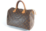 Louis Vuitton Monogram Speedy 30 Used