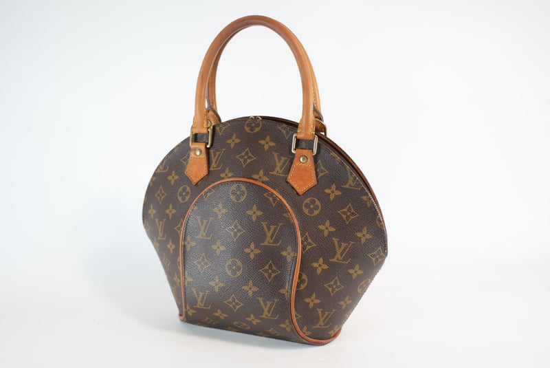 Louis Vuitton Monogram Ellipse PM Handbag Used