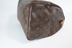 Louis Vuitton Monogram Speedy 30 Used