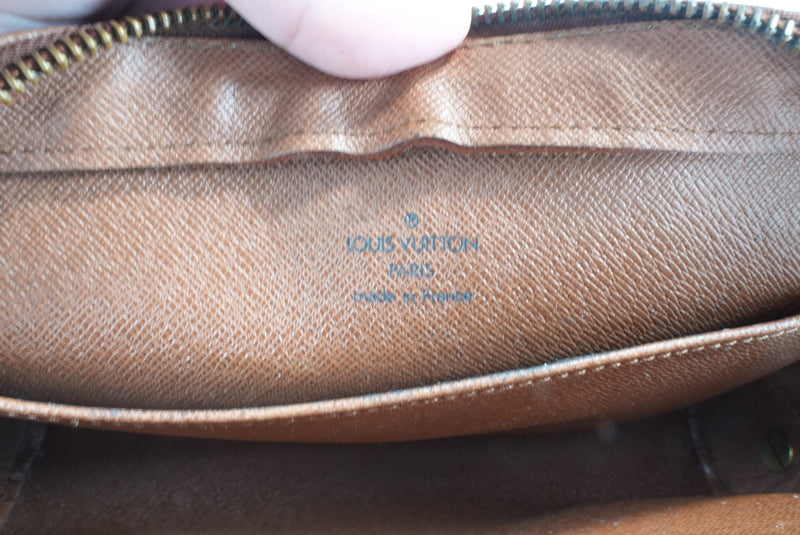 Louis Vuitton Monogram Orsay Clutch Used