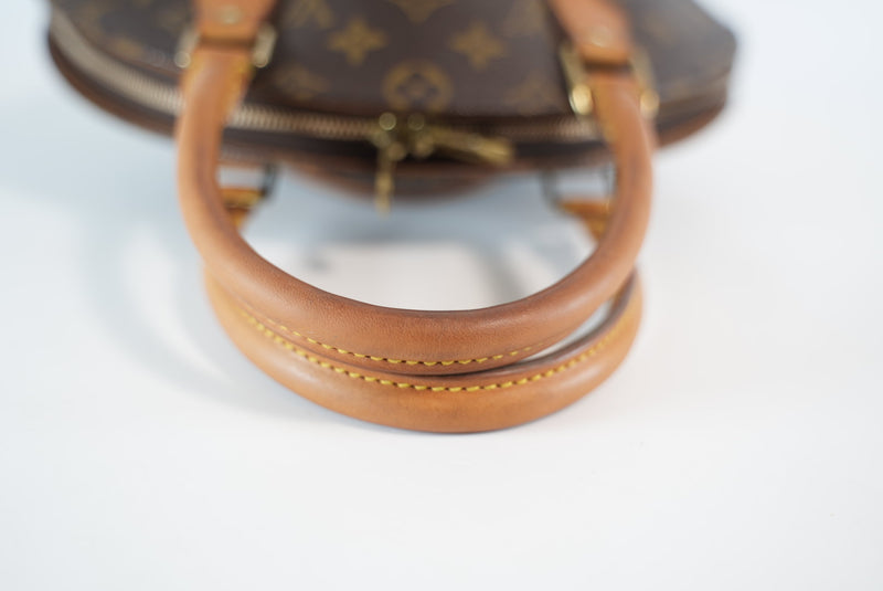 Louis Vuitton Monogram Ellipse PM Handbag Used