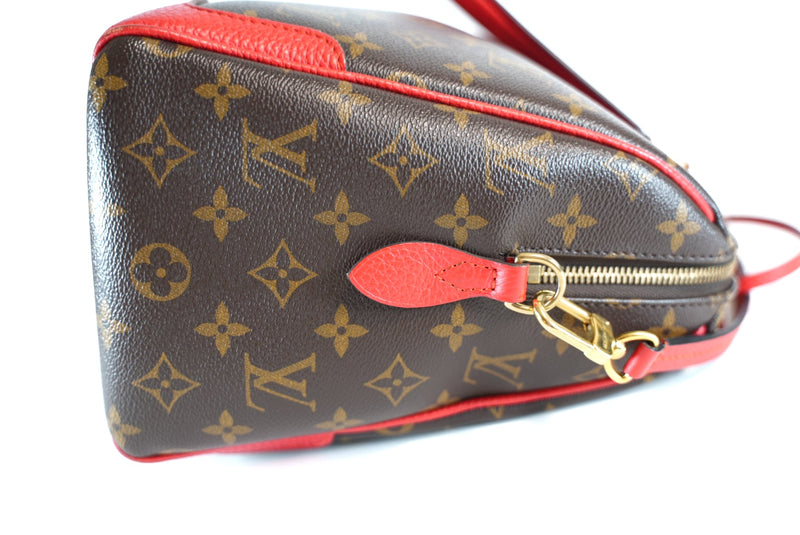 Louis Vuitton Monogram Retiro NM 2 Way Bag Used