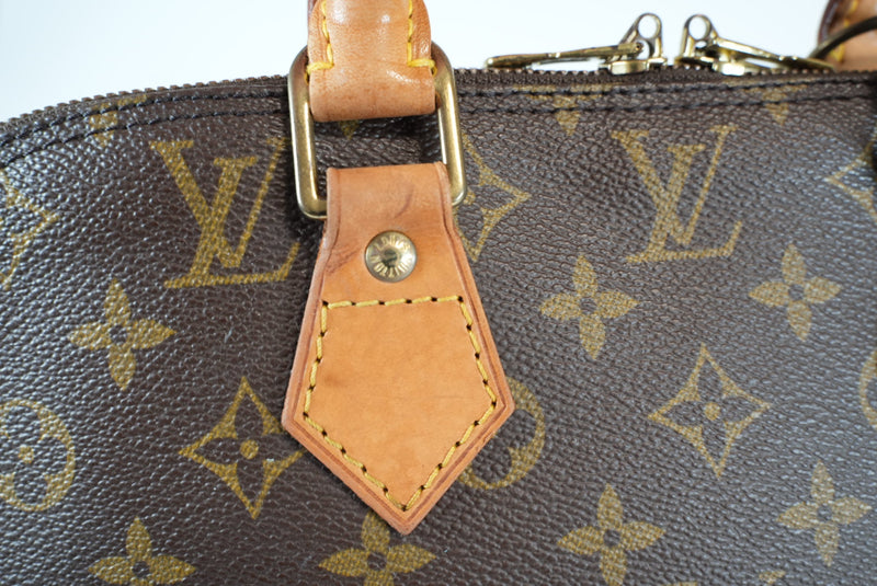 Louis Vuitton Monogram Alma PM Used