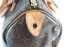 Louis Vuitton Monogram Speedy 25 Handbag Used