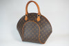 Louis Vuitton Monogram Ellipse MM Handbag Used