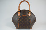 Louis Vuitton Monogram Ellipse PM Handbag Used