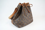 Louis Vuitton Monogram Petite Noe Used