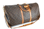 Louis Vuitton Keepall Bandouliere 55 Used