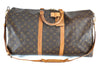 Louis Vuitton Keepall Bandouliere 55 Used