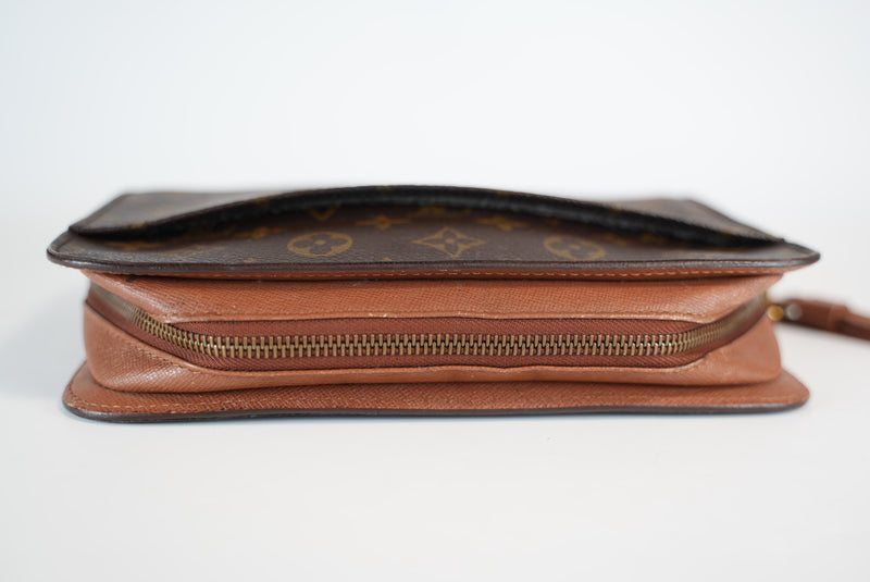 Louis Vuitton Monogram Orsay Clutch Used