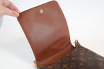 Louis Vuitton Monogram Musette Salsa Short Strap Used