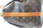 Louis Vuitton Monogram Keepall Bandouliere 45 Used