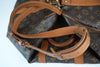 Louis Vuitton Keepall Bandouliere 45 Used