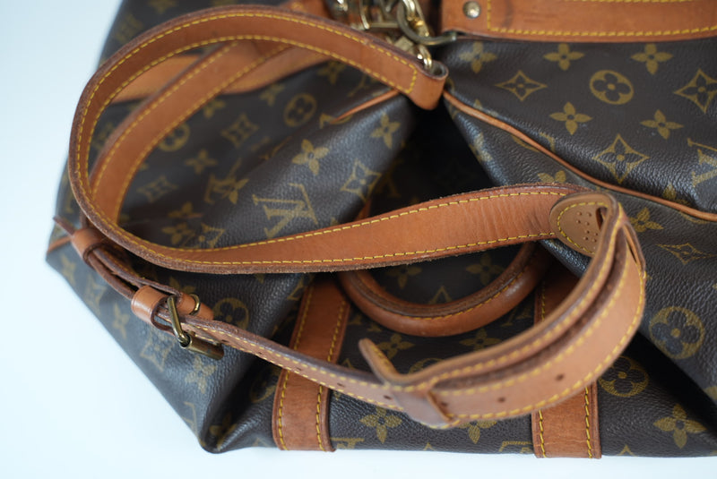 Louis Vuitton Keepall Bandouliere 45 Used