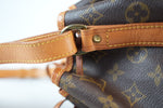 Louis Vuitton Monogram Petite Noe Used