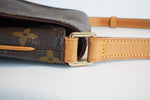 Louis Vuitton Monogram Musette Salsa Short Strap Used