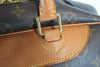 Louis Vuitton Monogram Deauville Handbag Used