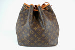 Louis Vuitton Monogram Petite Noe Used