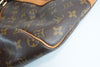 Louis Vuitton Keepall Bandouliere 55 Used