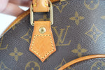 Louis Vuitton Monogram Ellipse PM Handbag Used