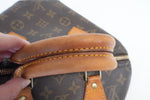 Louis Vuitton Monogram Speedy 25