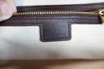 Louis Vuitton Monogram Minilin Josephine Handbag Used