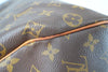 Louis Vuitton Monogram Speedy 25 Used