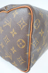 Louis Vuitton Monogram Speedy 25 Used