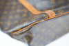 Louis Vuitton Monogram Sac Shopping PM Used