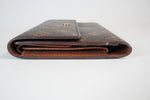 Louis Vuitton Monogram International Trifold Wallet Used