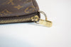 Louis Vuitton Monogram Bucket Pochette Accessoires Used