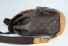 Louis Vuitton Monogram Montsouris GM Backpack Used