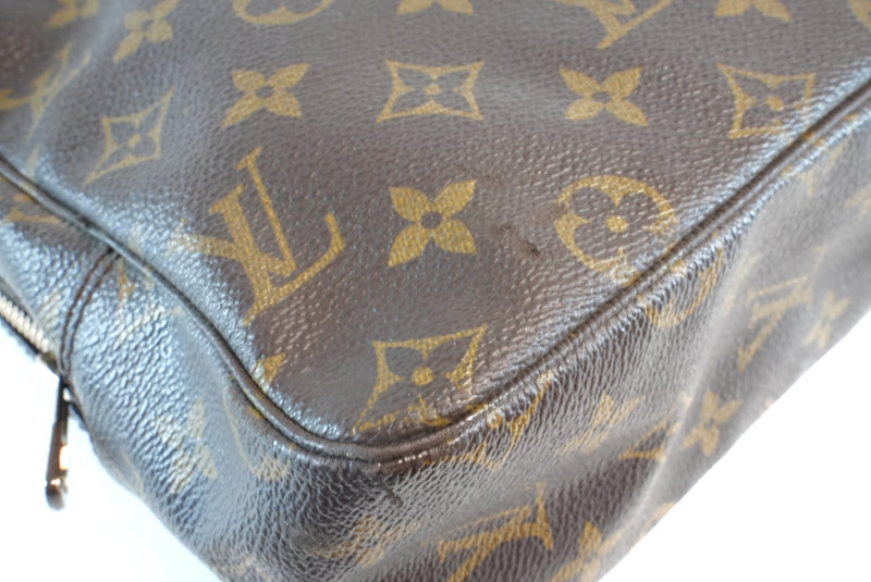 Louis Vuitton Monogram Trousse Toilette 28