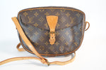 Louis Vuitton Monogram Jeunefille MM Crossbody Used