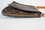 Louis Vuitton Monogram Musette Salsa Short Strap Used