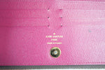 Monogram Adele Wallet Used