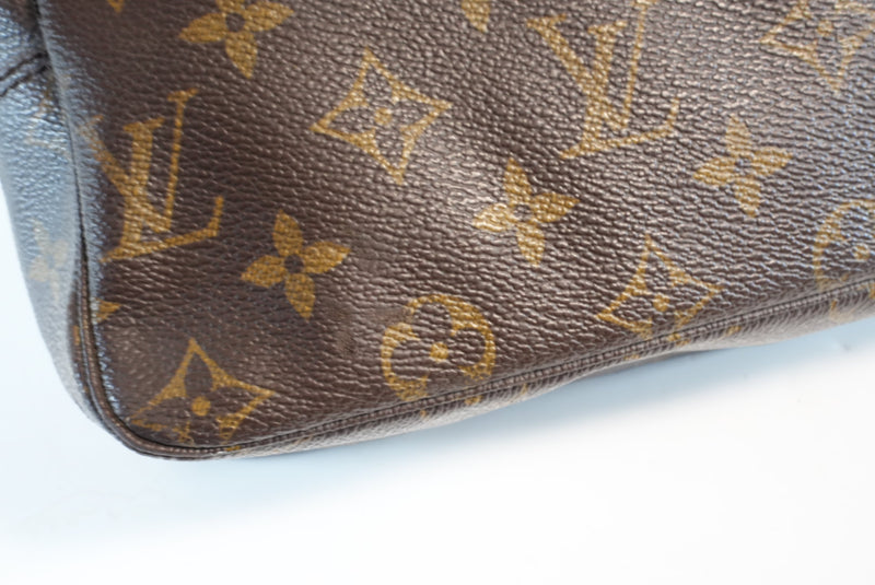 Louis Vuitton Monogram Trousse Toilette 28