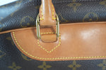 Louis Vuitton Monogram Deauville Handbag Used