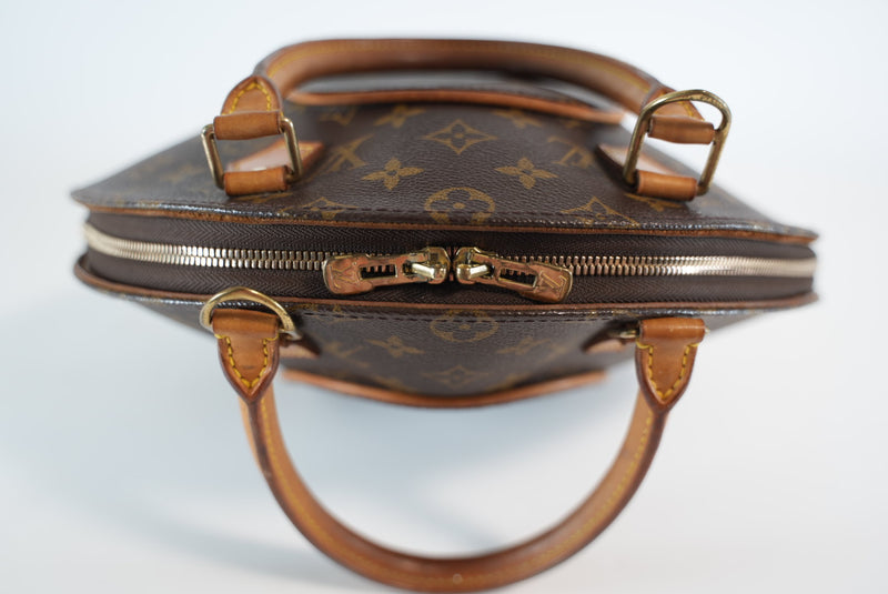 Louis Vuitton Monogram Ellipse PM Handbag Used
