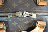 Louis Vuitton Keepall Bandouliere 55 Used