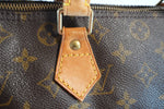 Louis Vuitton Monogram Speedy 30 Handbag Used