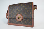 Louis Vuitton Monogram Raspail Shoulder Bag Used