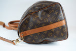 Louis Vuitton Keepall Bandouliere 45 Used