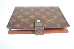 Louis Vuitton Monogram Agenda MM Used