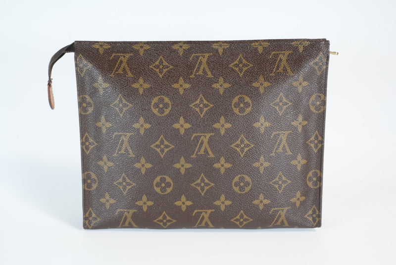 Louis Vuitton Monogram Toiletry 26 Used