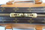 Louis Vuitton Monogram Trouville Handbag Used