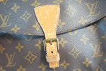 Louis Vuitton Monogram Jeunefille MM Crossbody Used