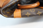 Louis Vuitton Monogram Keepall Bandouliere 45 Used