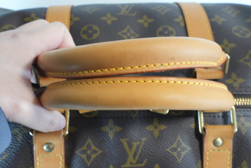 Louis Vuitton Keepall Bandouliere 60 Used